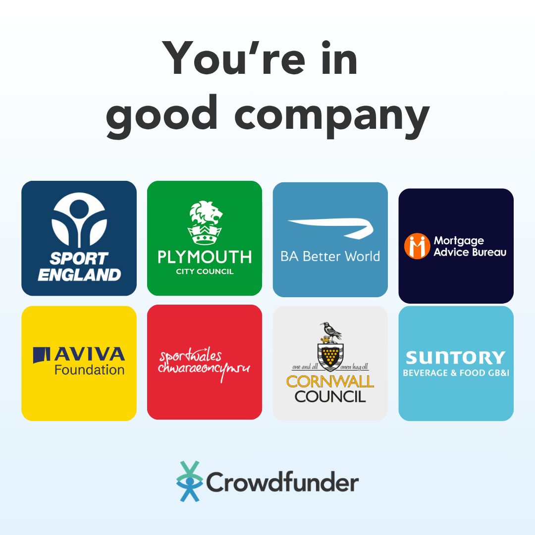Crowdfunder ad