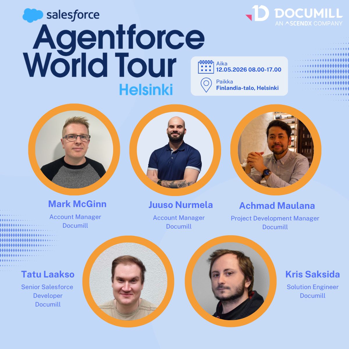 Documill ad