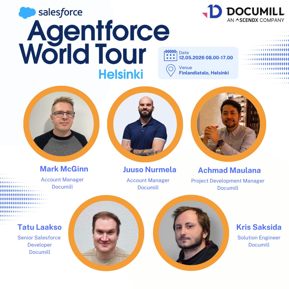 Documill ad