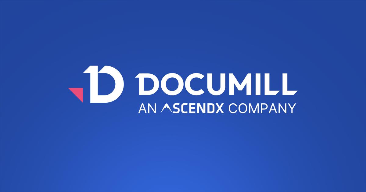 Documill ad