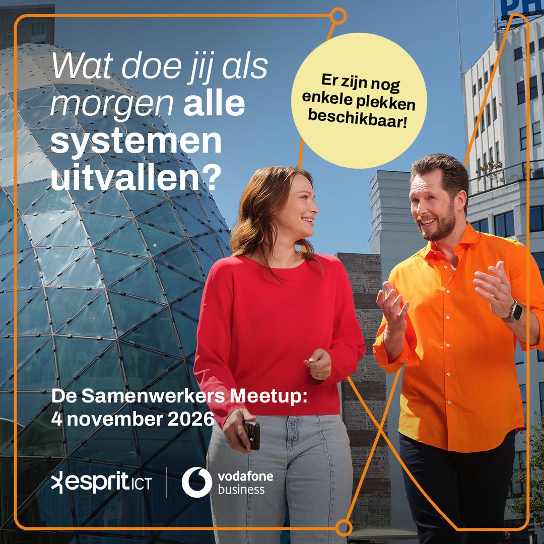 Esprit ICT ad