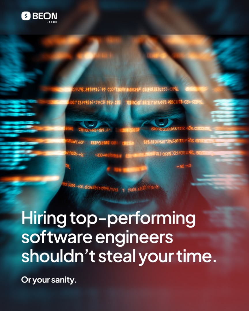BEON.tech ad