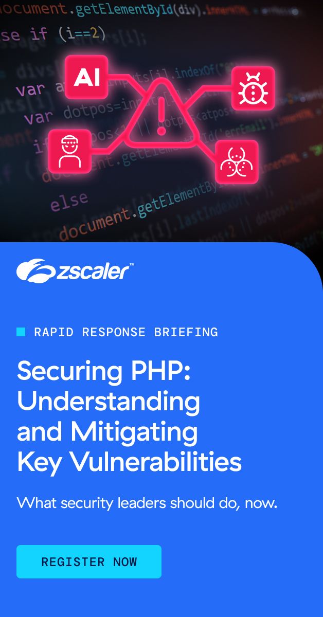 Zscaler ad