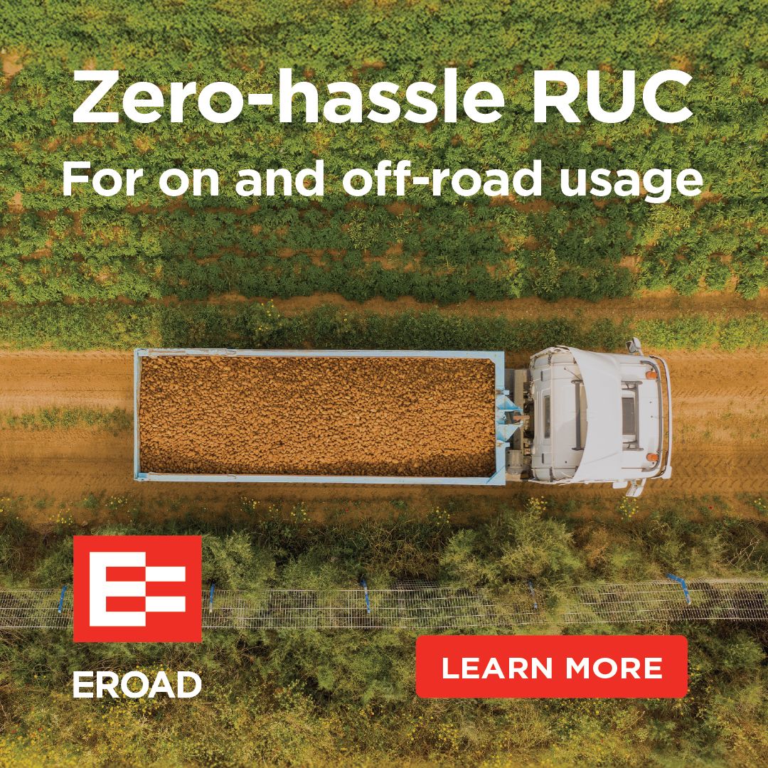 EROAD ad
