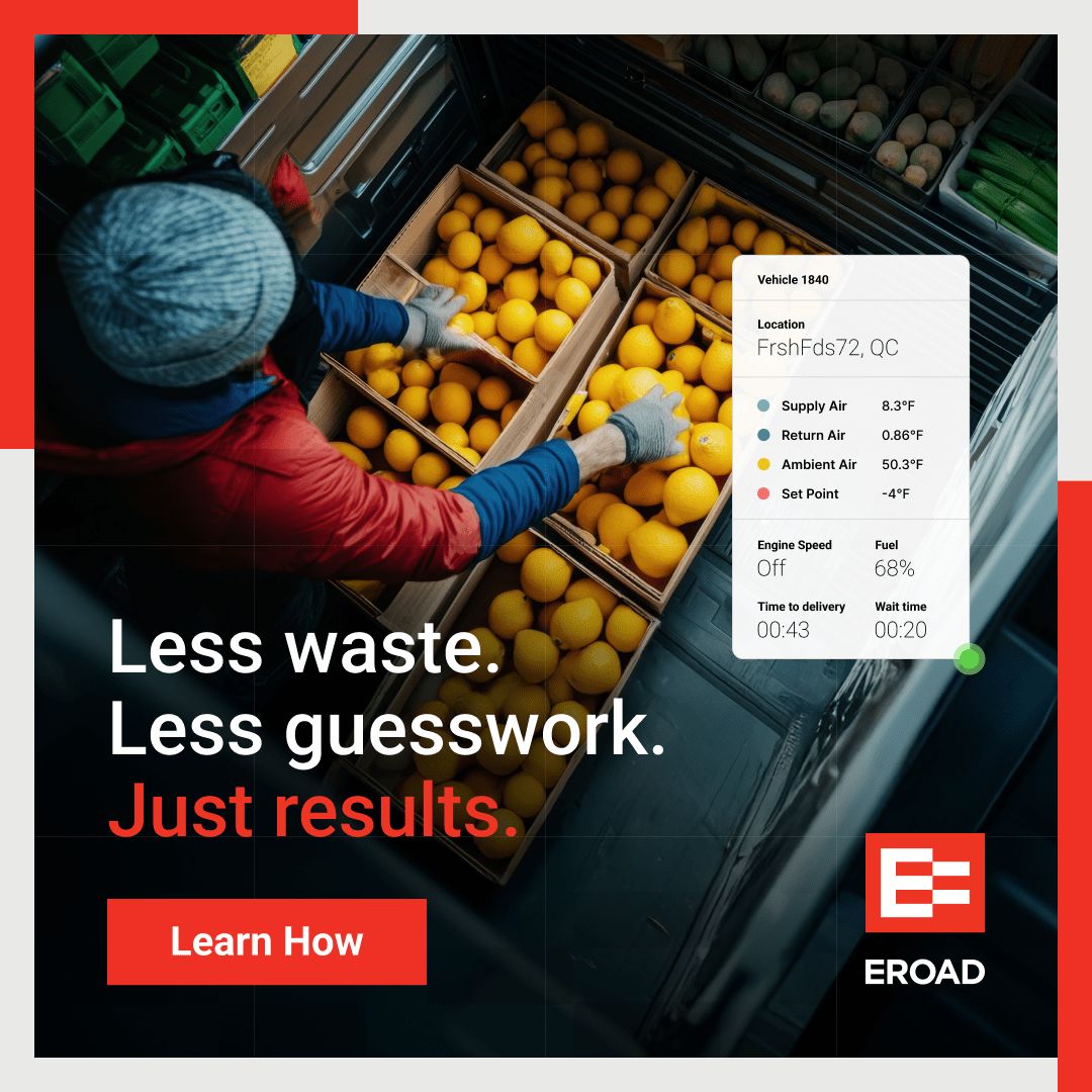 EROAD ad