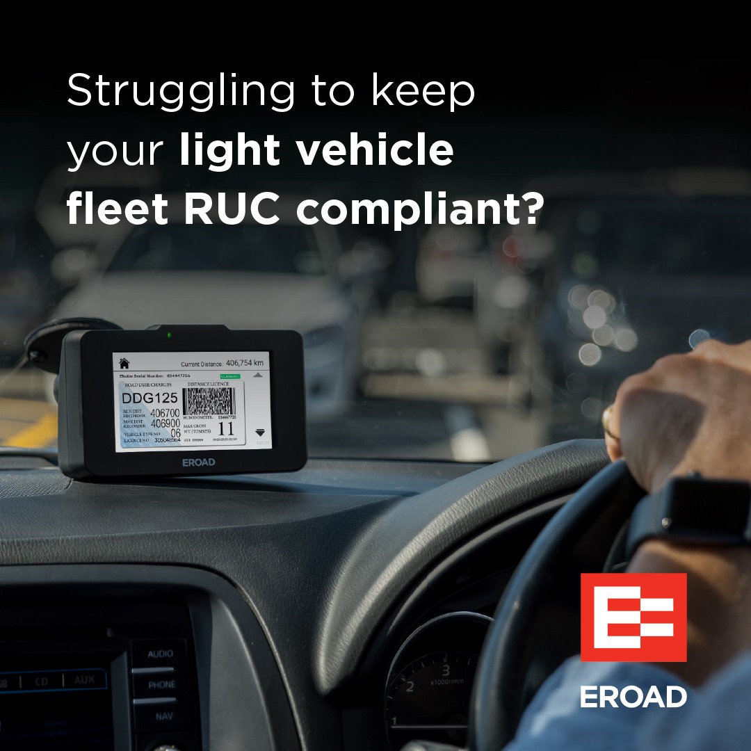 EROAD ad
