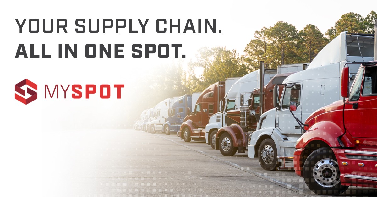 Spot Freight ad