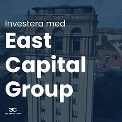 East Capital Group ad
