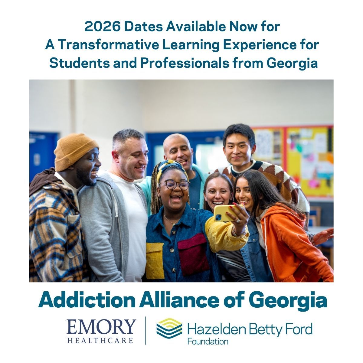 Hazelden Betty Ford Foundation ad
