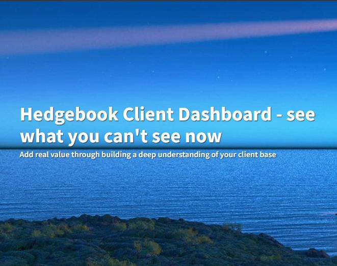 Hedgebook ad