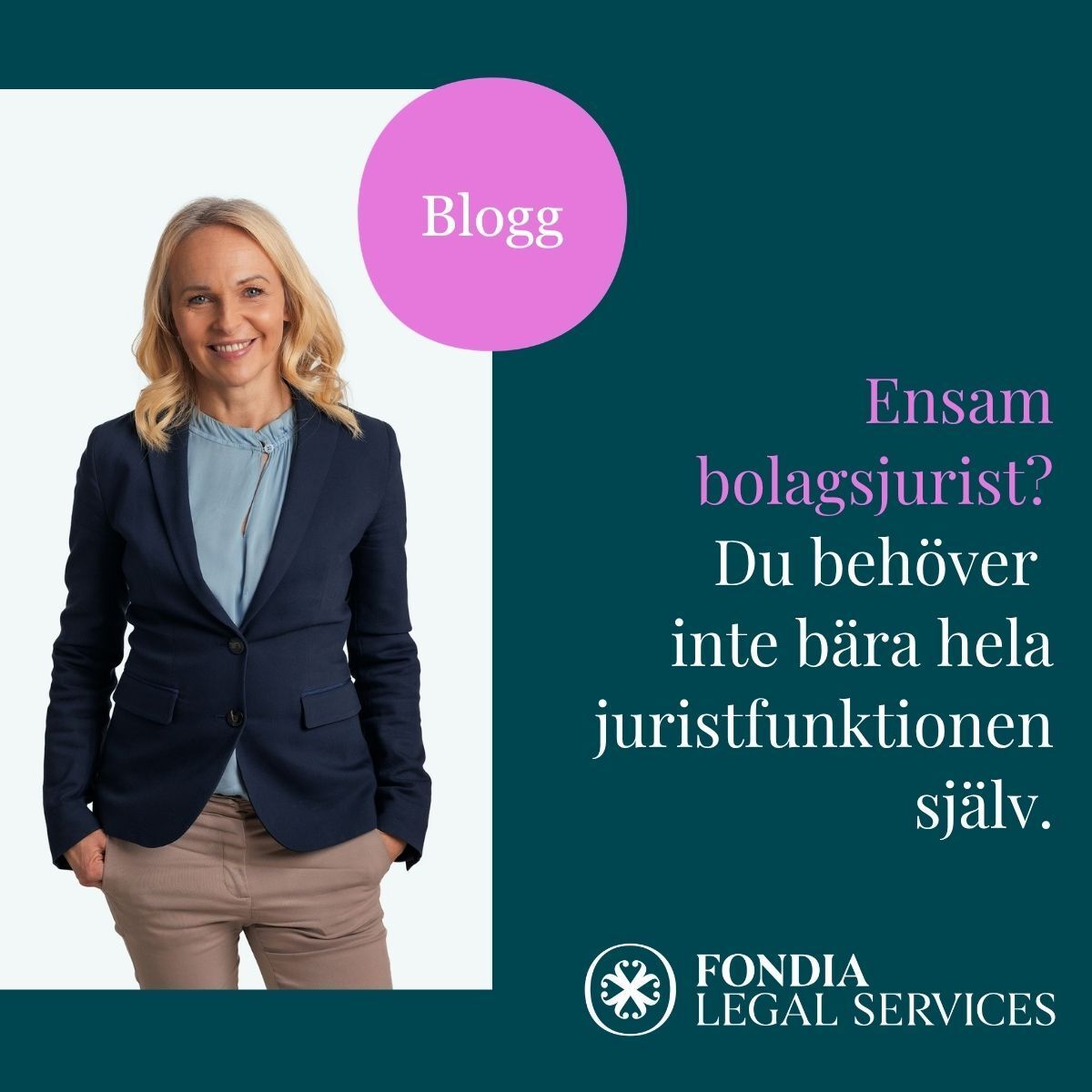 Fondia Sverige ad