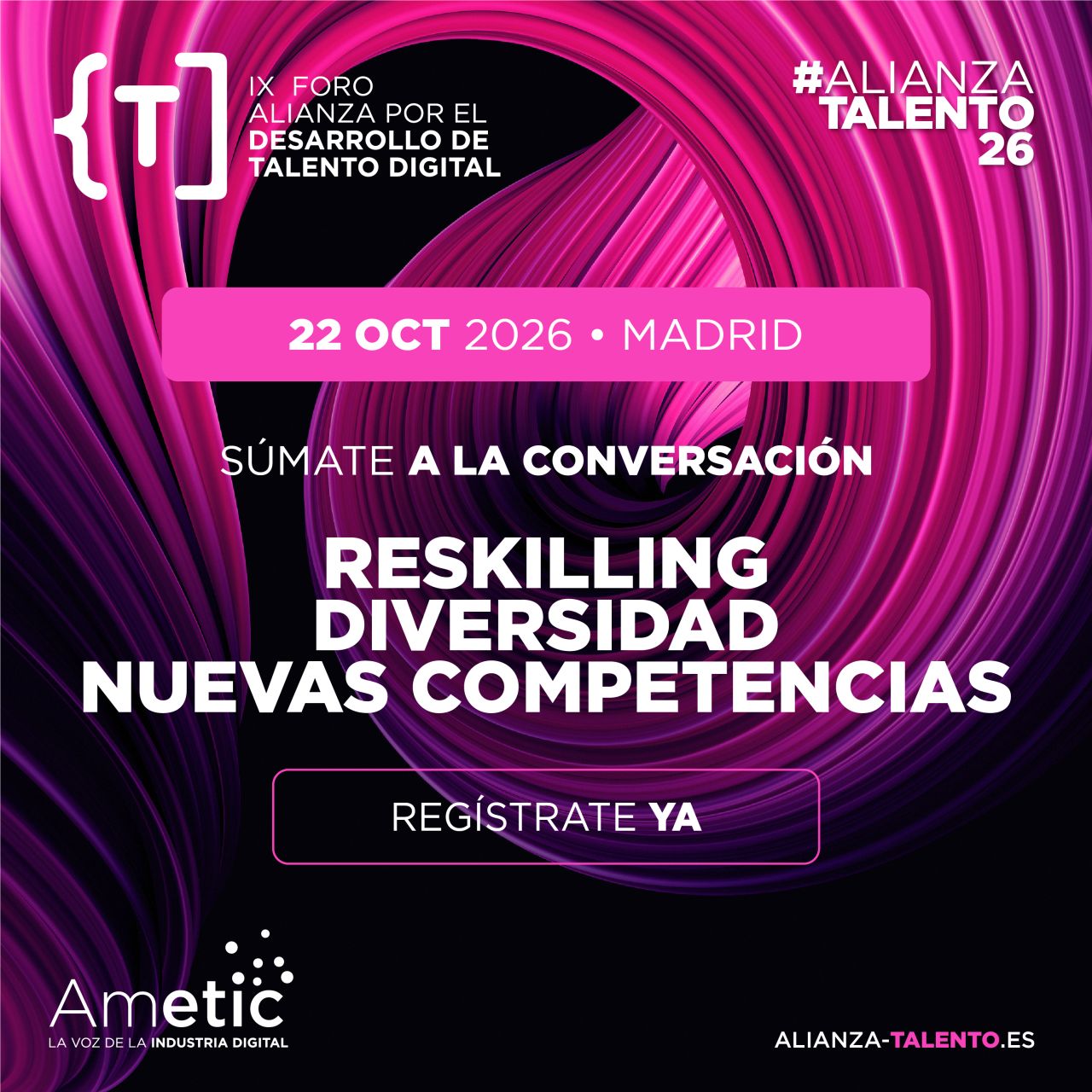 AMETIC ad