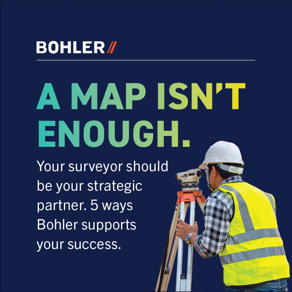 Bohler ad