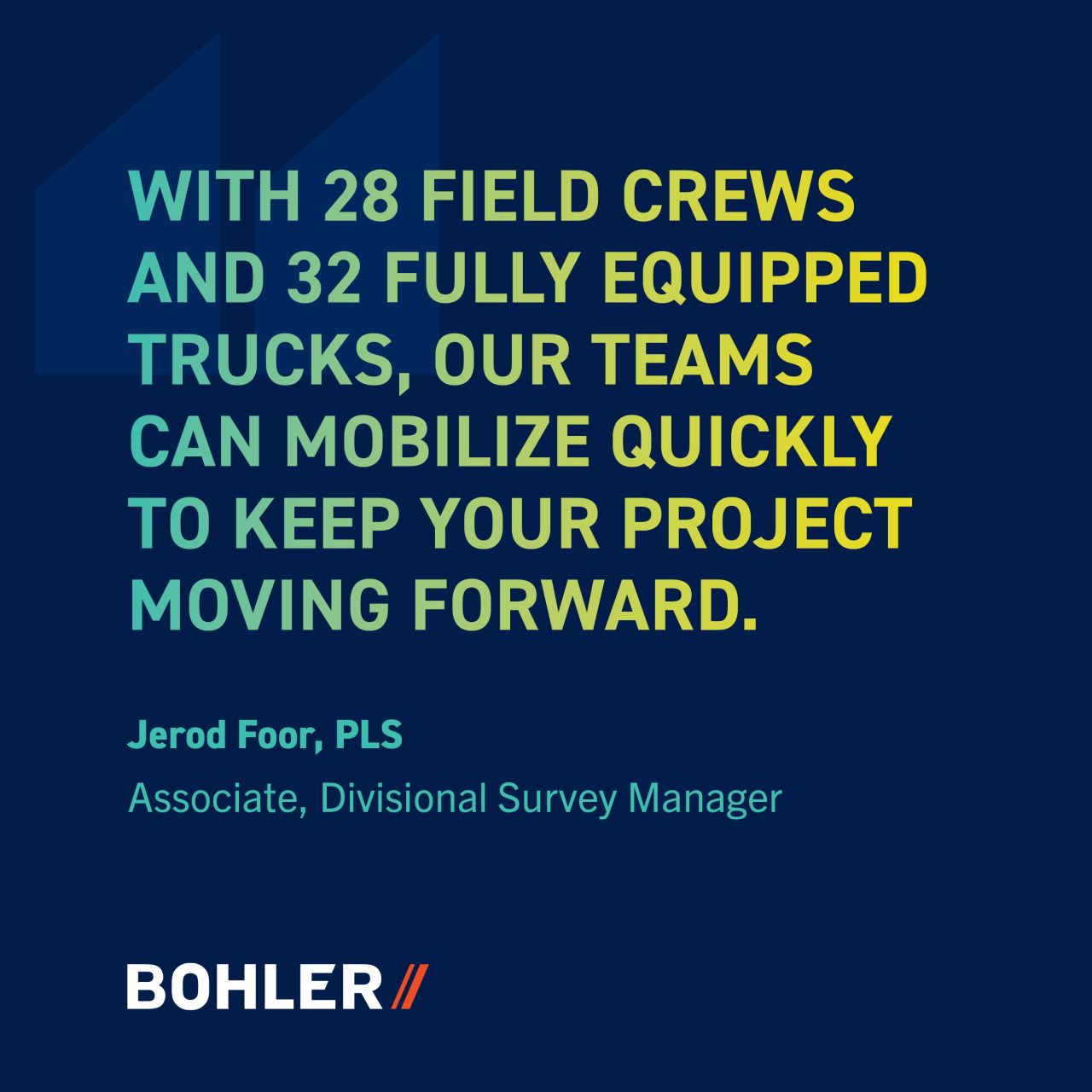 Bohler ad