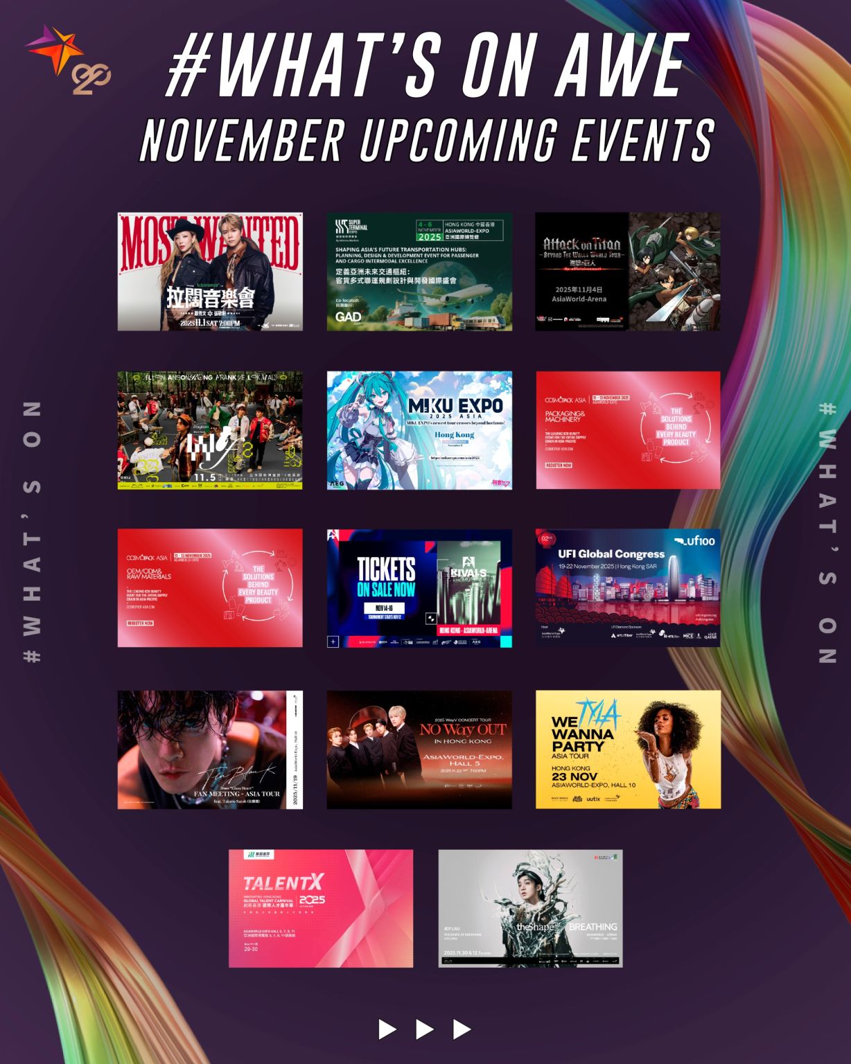 AsiaWorld-Expo Management Limited ad