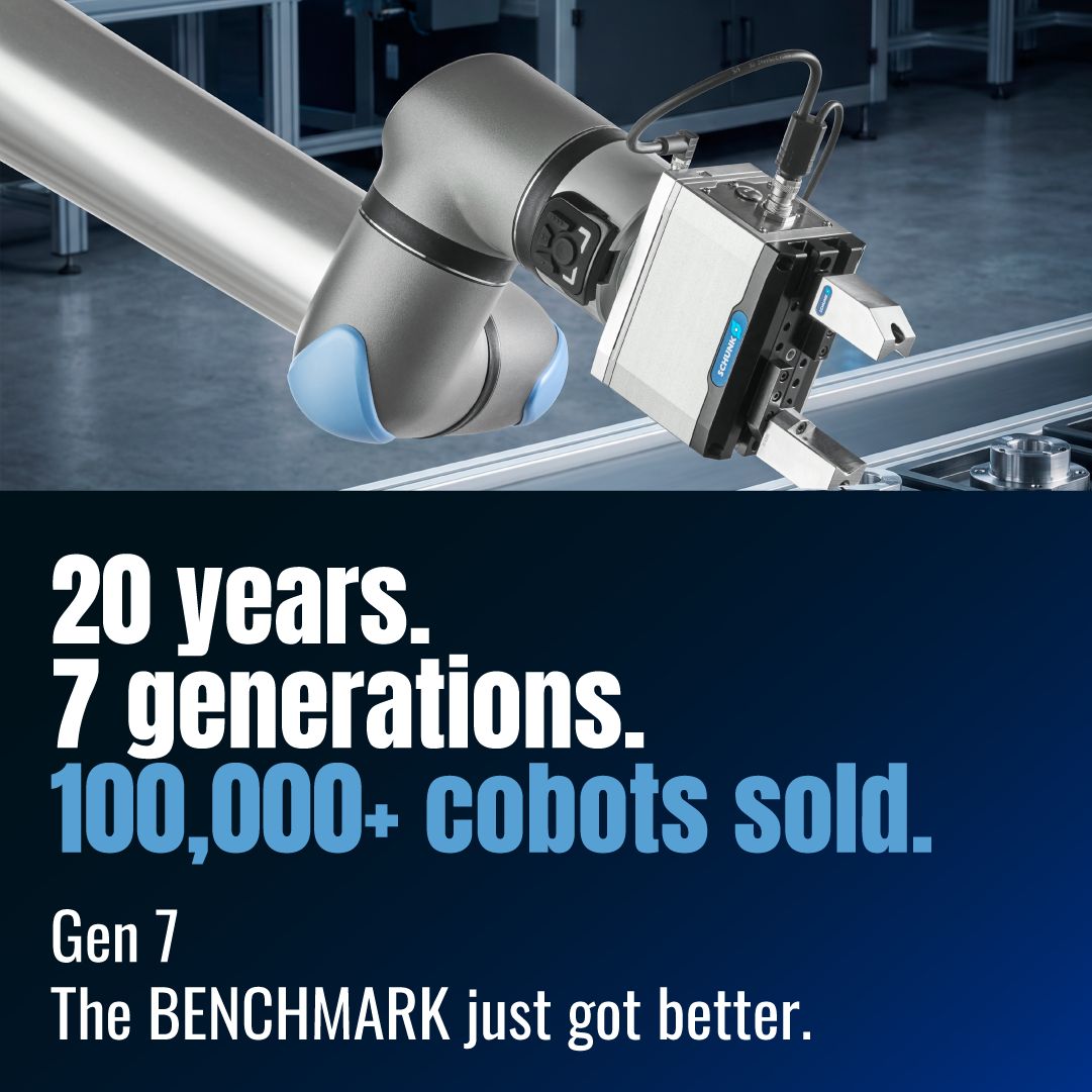 Universal Robots ad