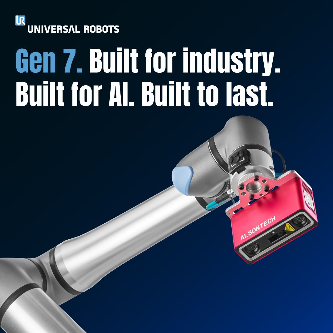 Universal Robots ad