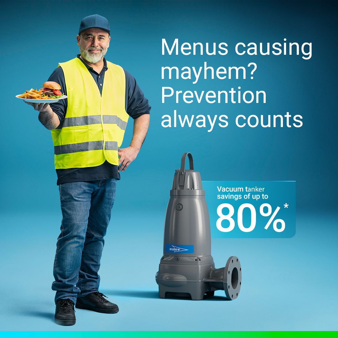 Flygt ad
