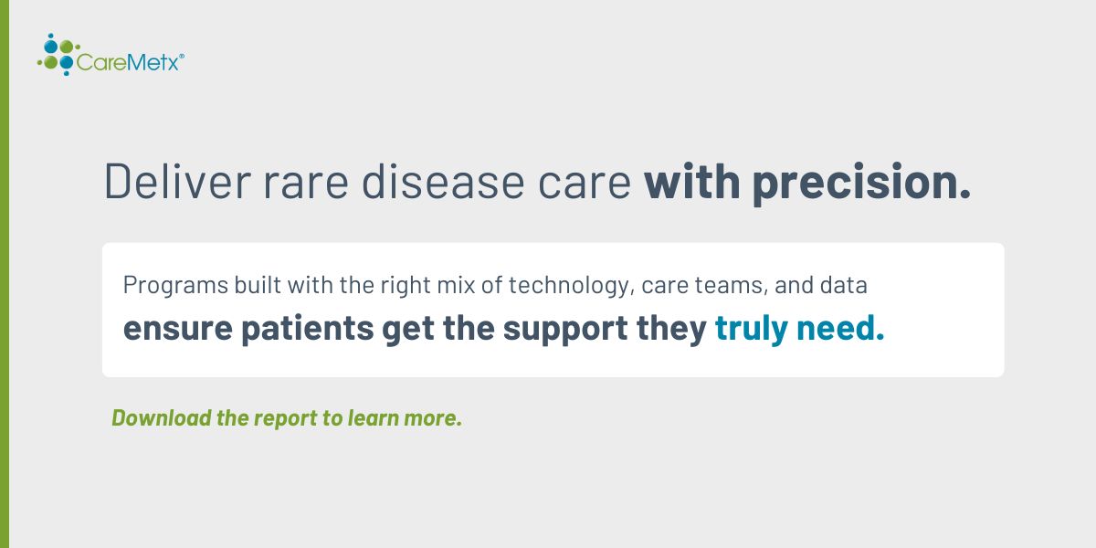 CareMetx, LLC ad