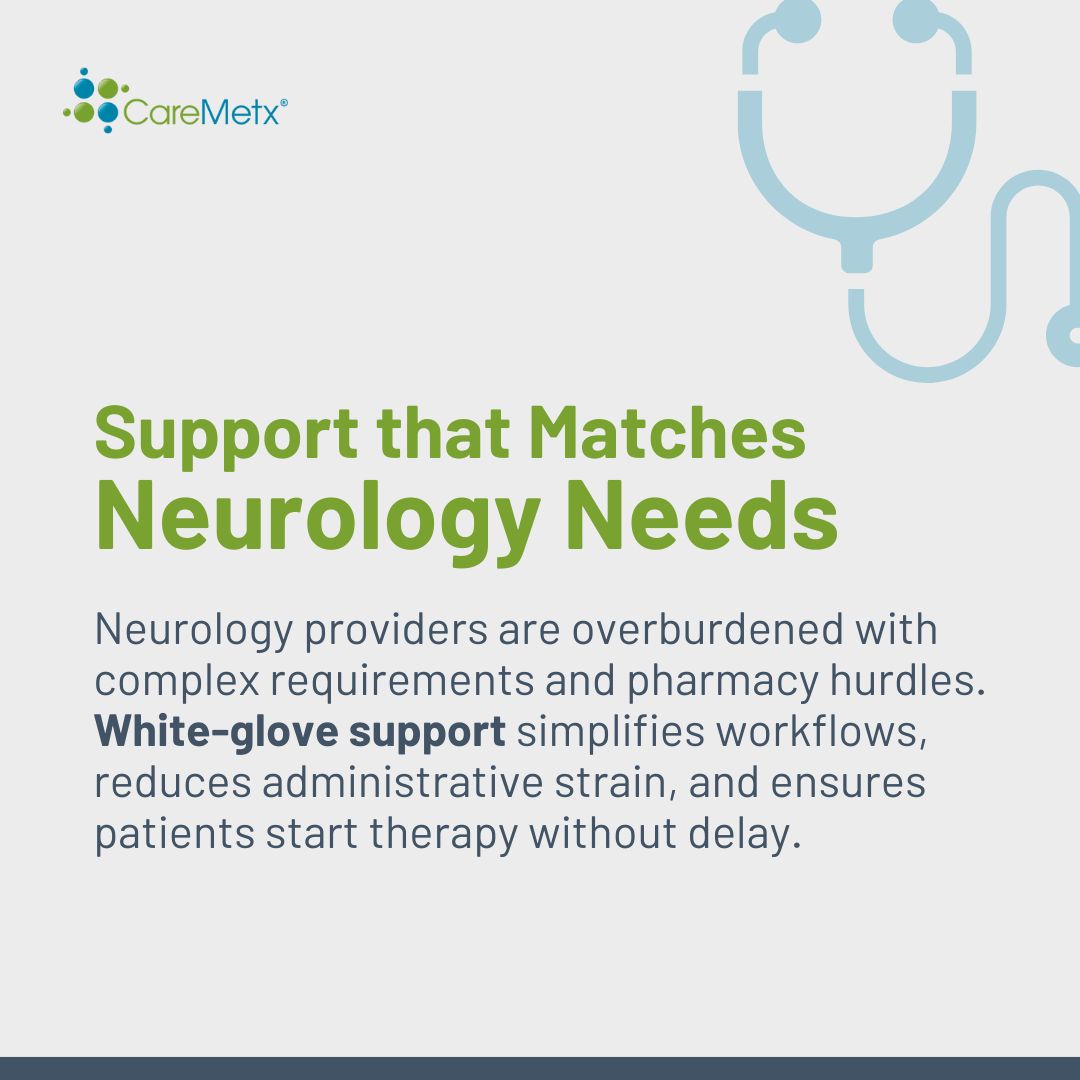 CareMetx, LLC ad
