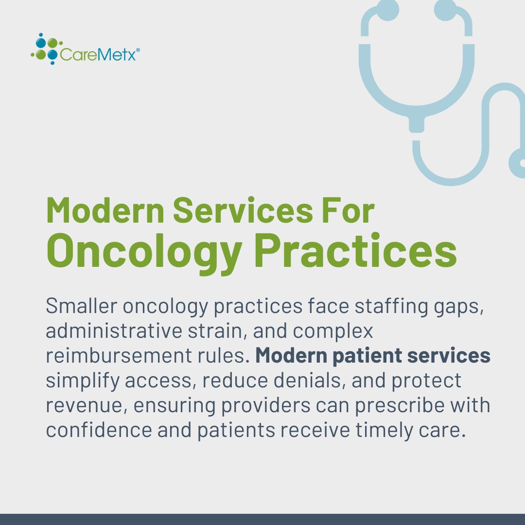 CareMetx, LLC ad