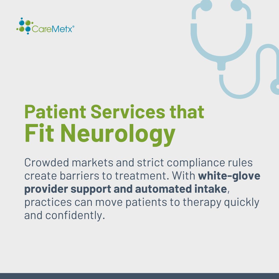 CareMetx, LLC ad