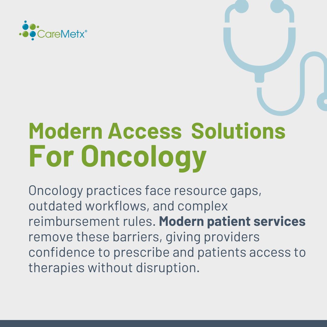 CareMetx, LLC ad
