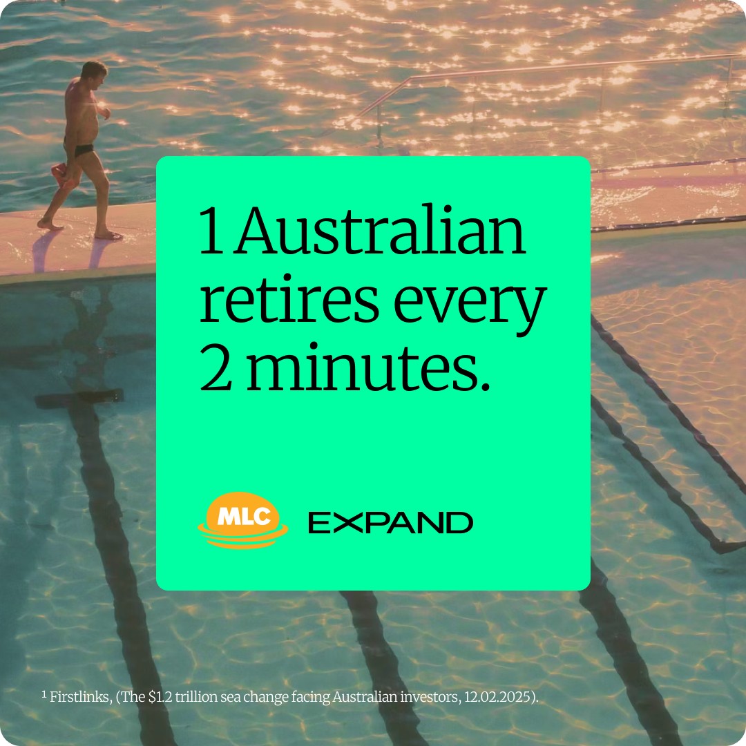 MLC Australia ad