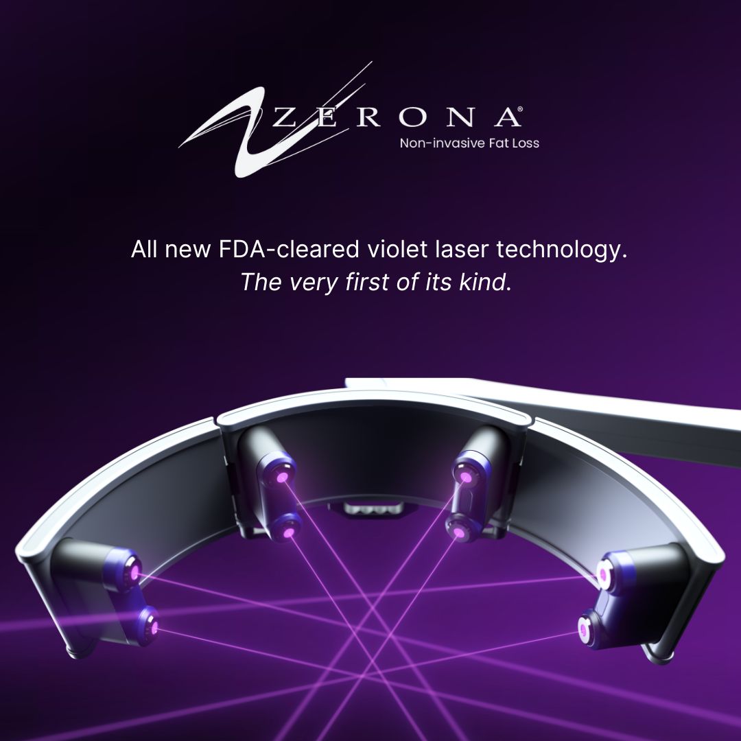 Erchonia Corporation ad