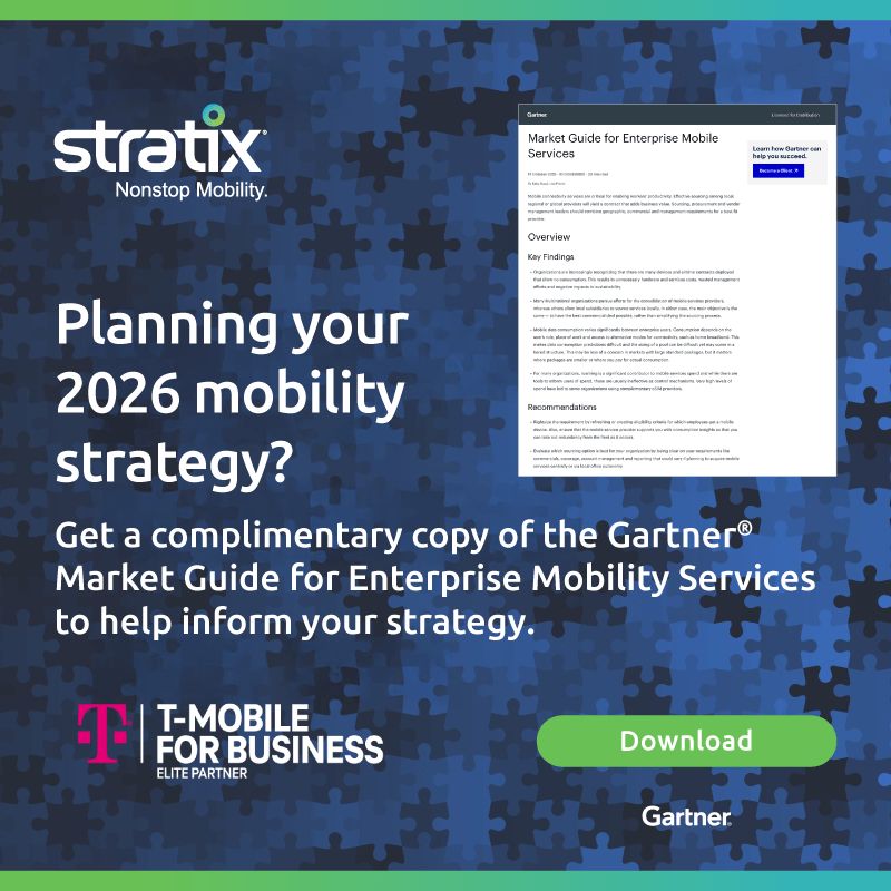Stratix Corporation ad