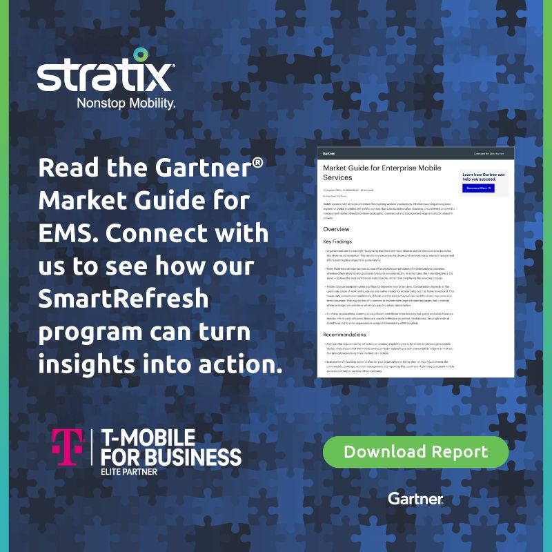 Stratix Corporation ad