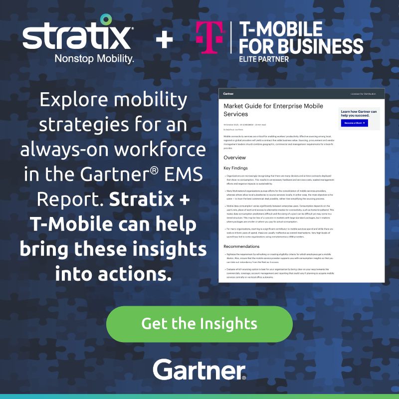 Stratix Corporation ad