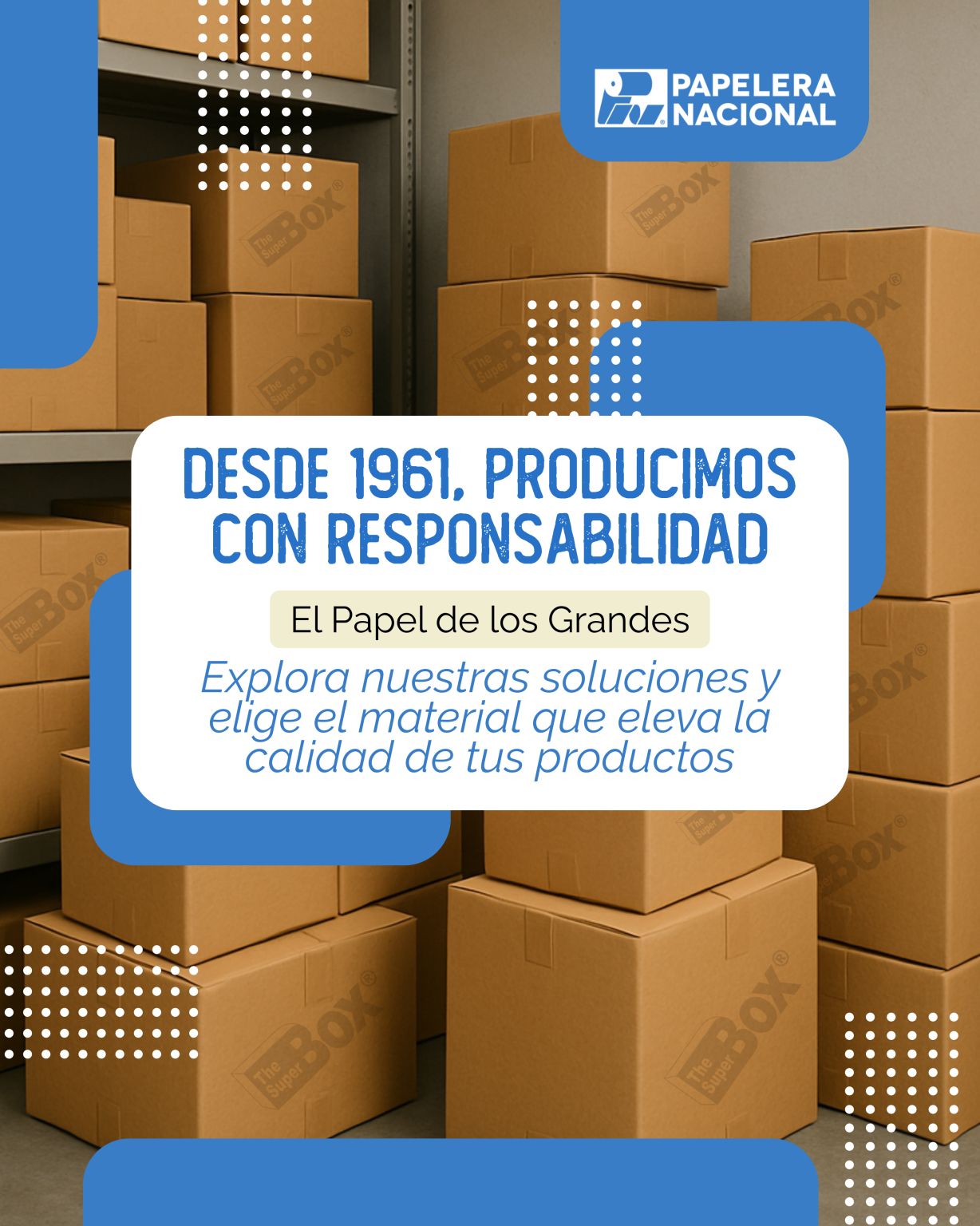 PAPELERA NACIONAL S.A. ad