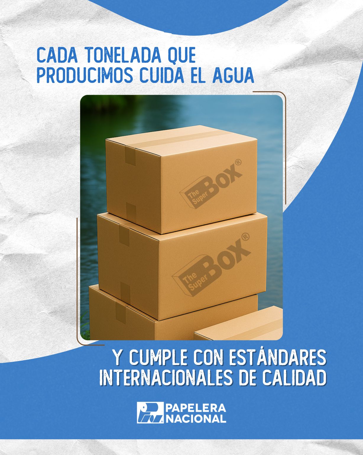 PAPELERA NACIONAL S.A. ad
