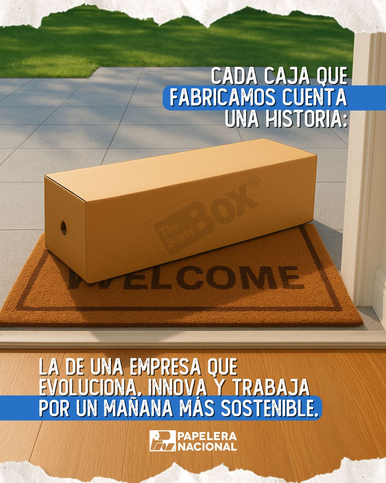 PAPELERA NACIONAL S.A. ad