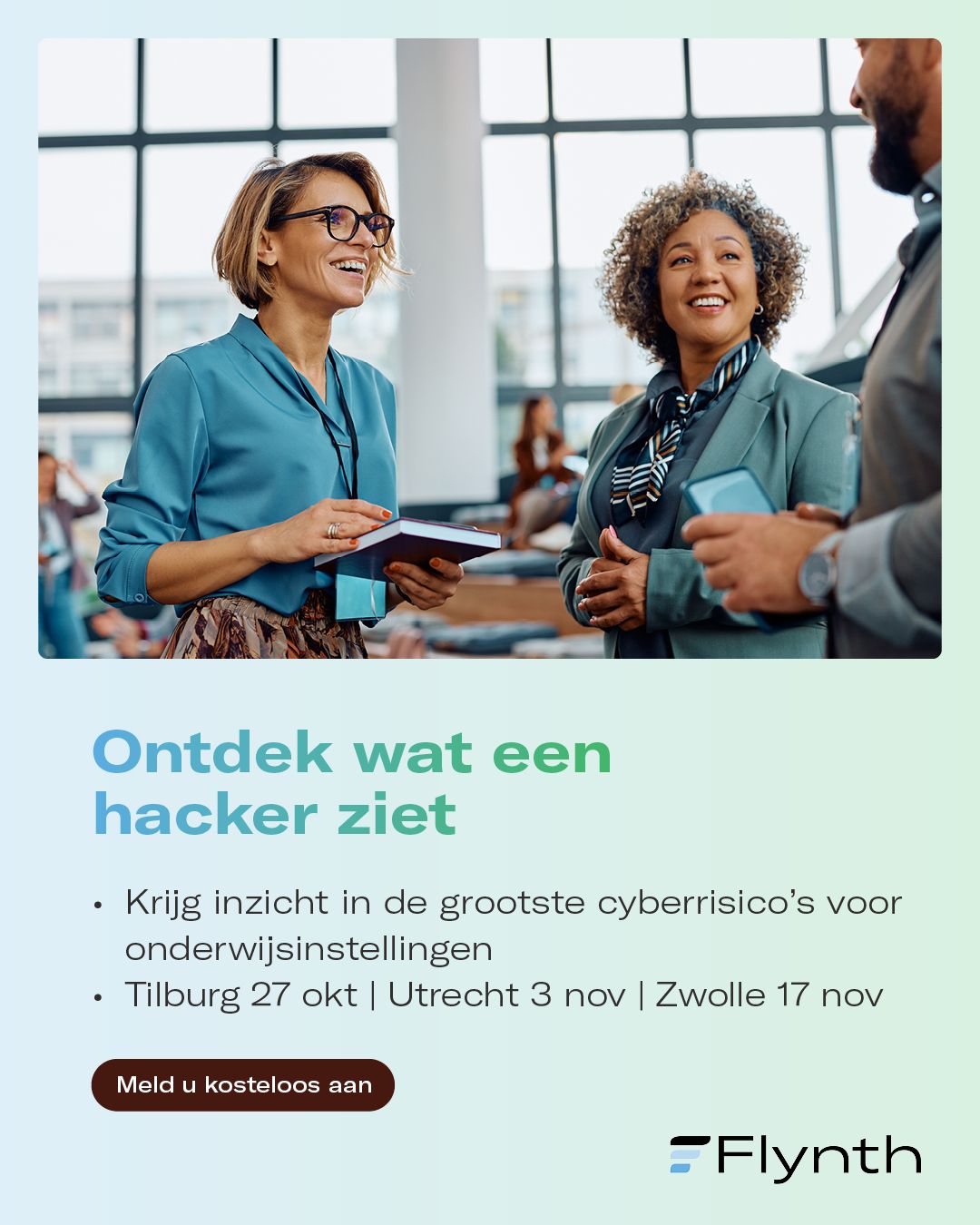Flynth ad