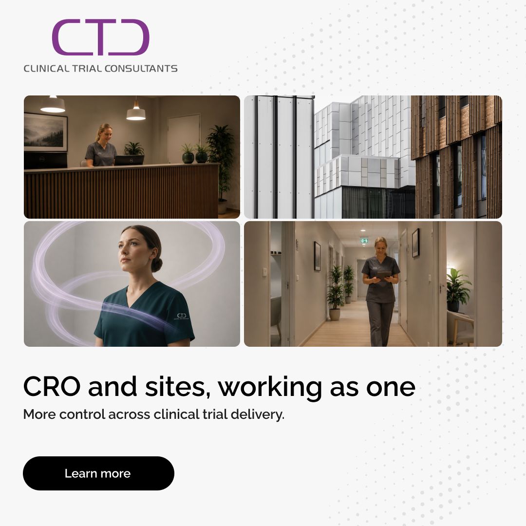 CTC Clinical Trial Consultants AB ad