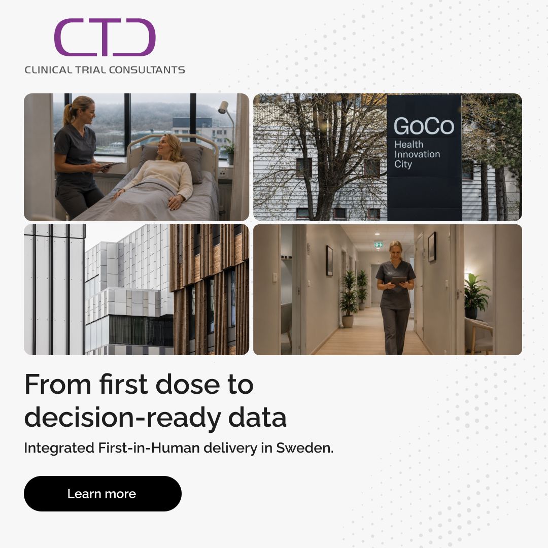CTC Clinical Trial Consultants AB ad