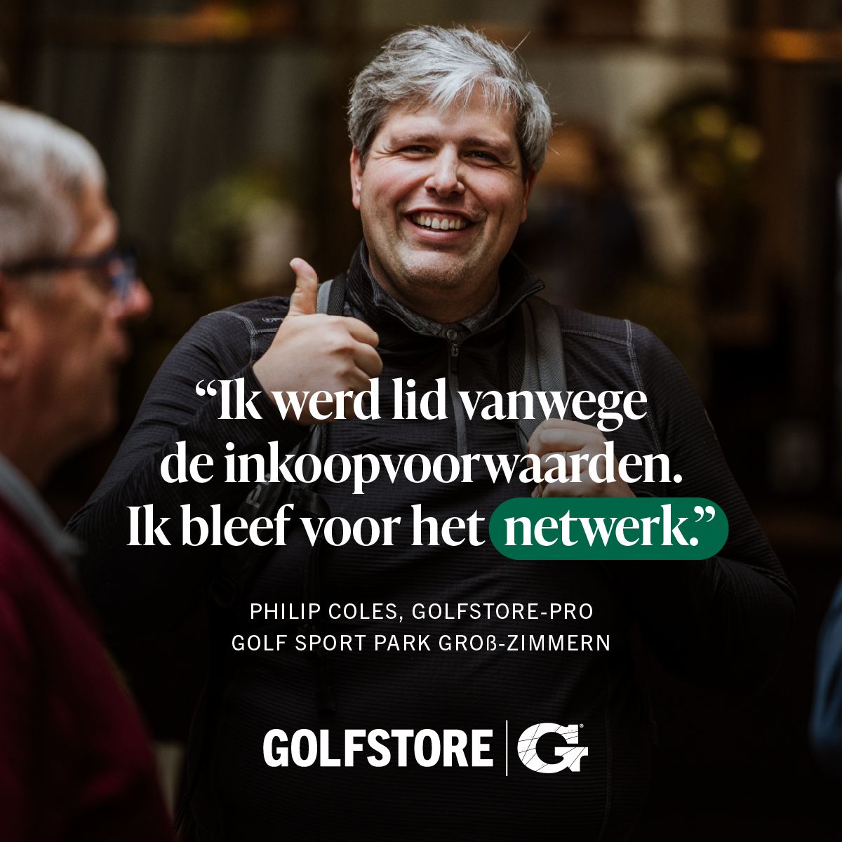 GOLFSTORE ad
