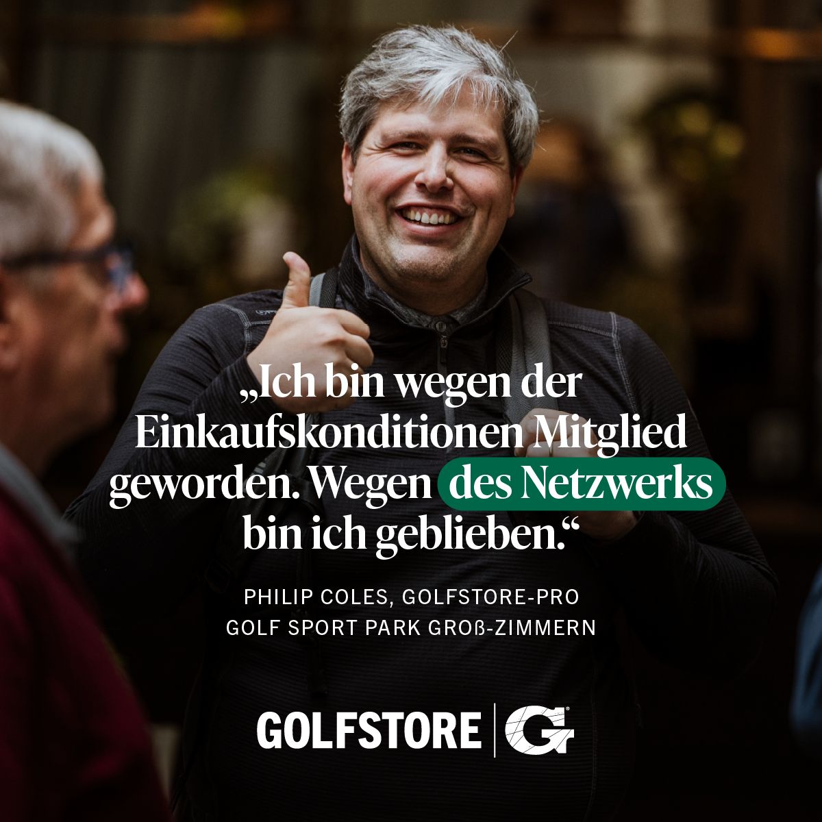 GOLFSTORE ad