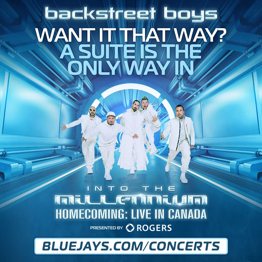 Toronto Blue Jays ad