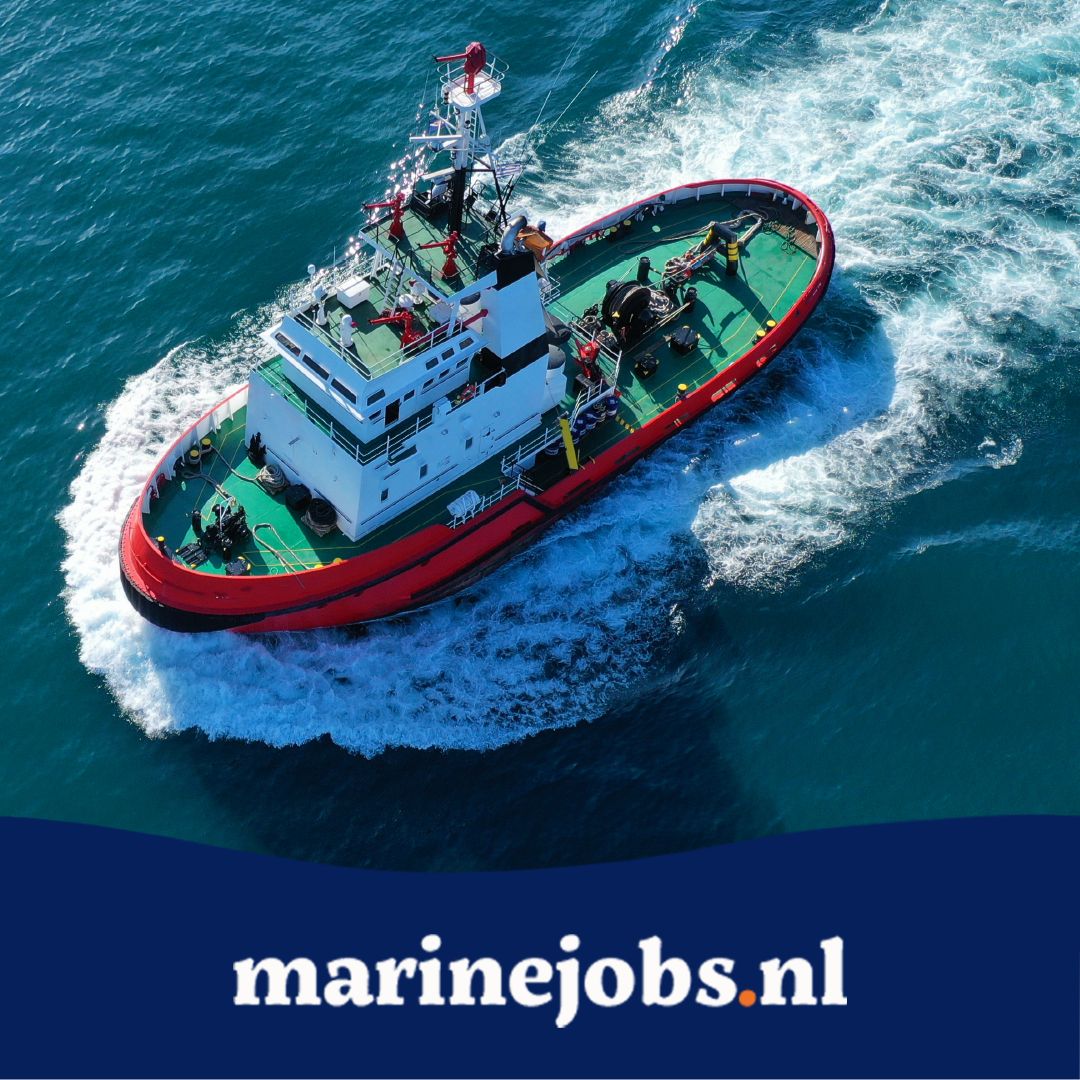 Delta Marine Crewing ad