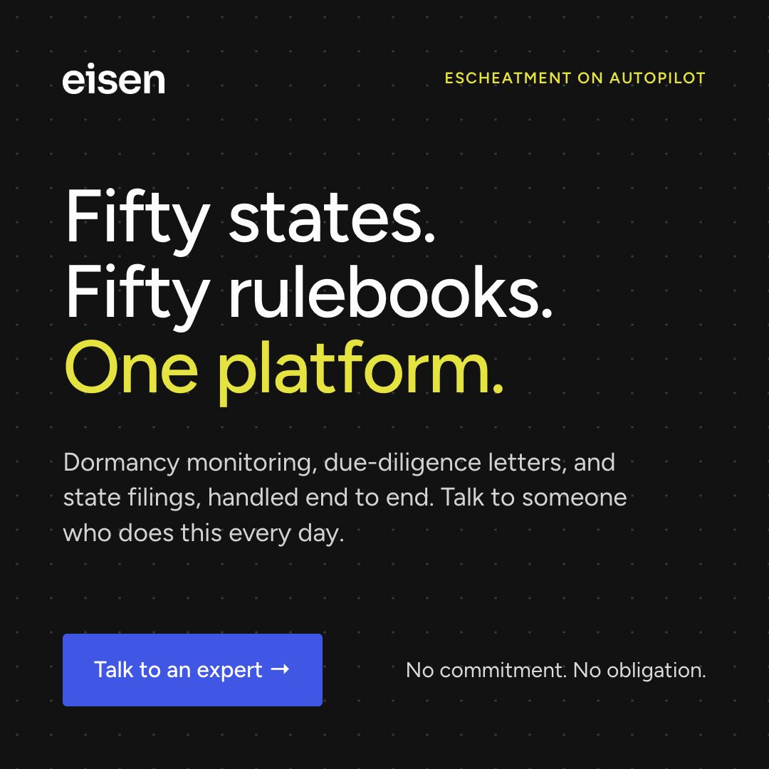 Eisen ad