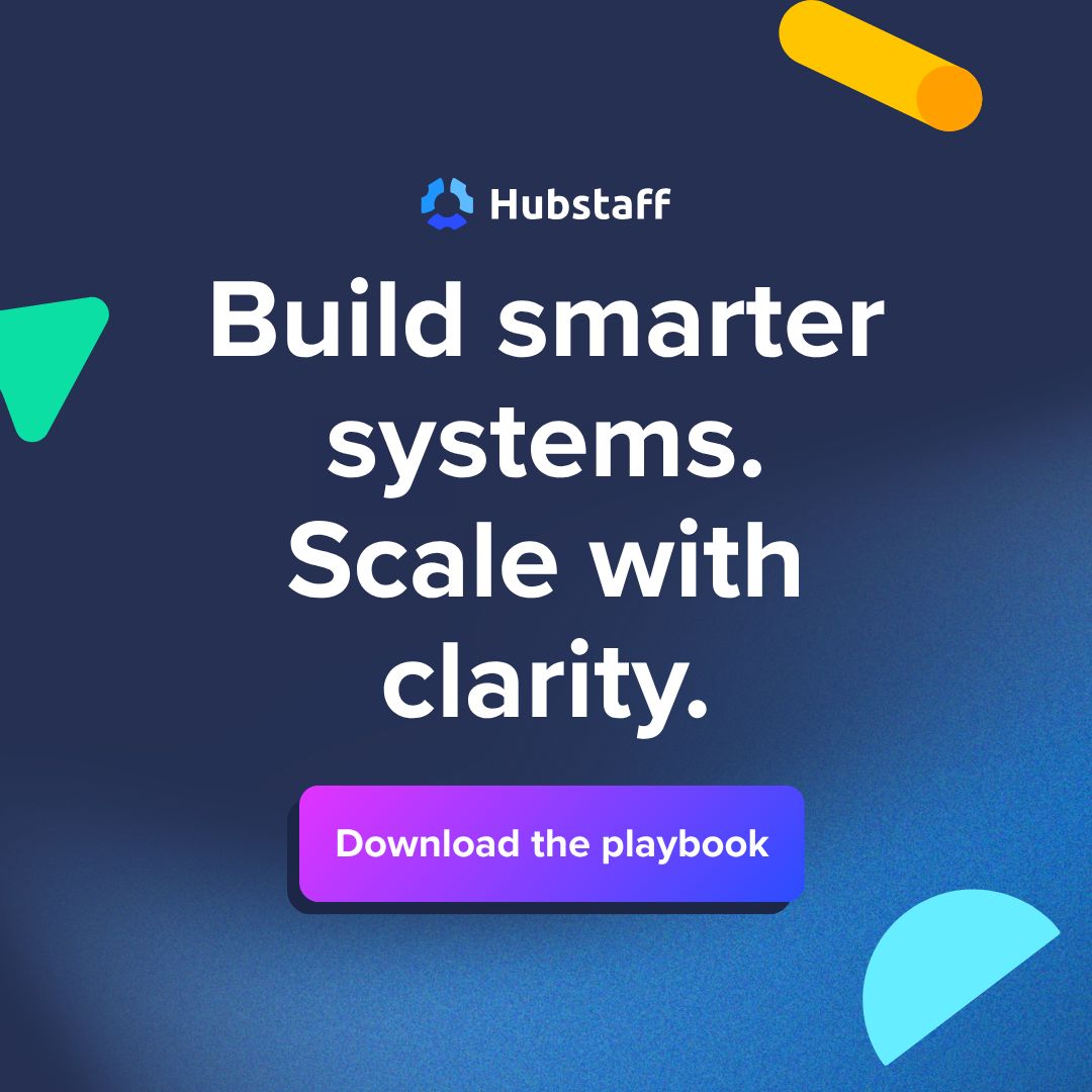Hubstaff ad