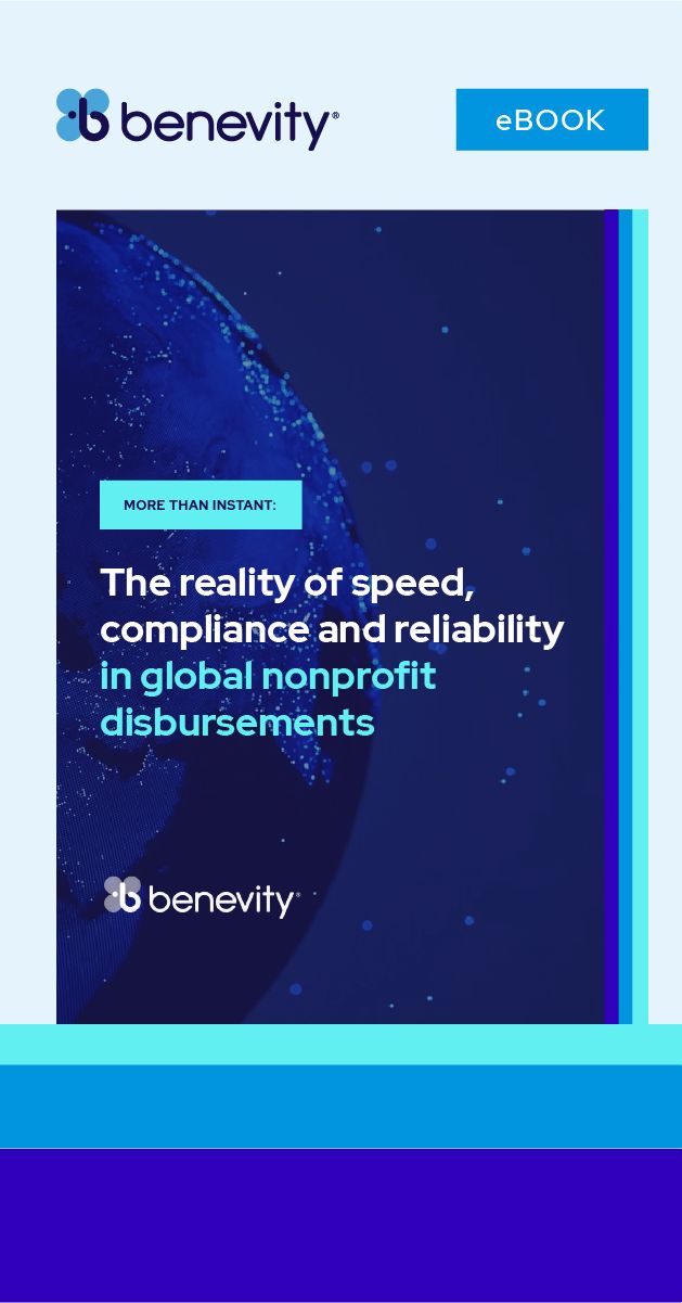 Benevity ad