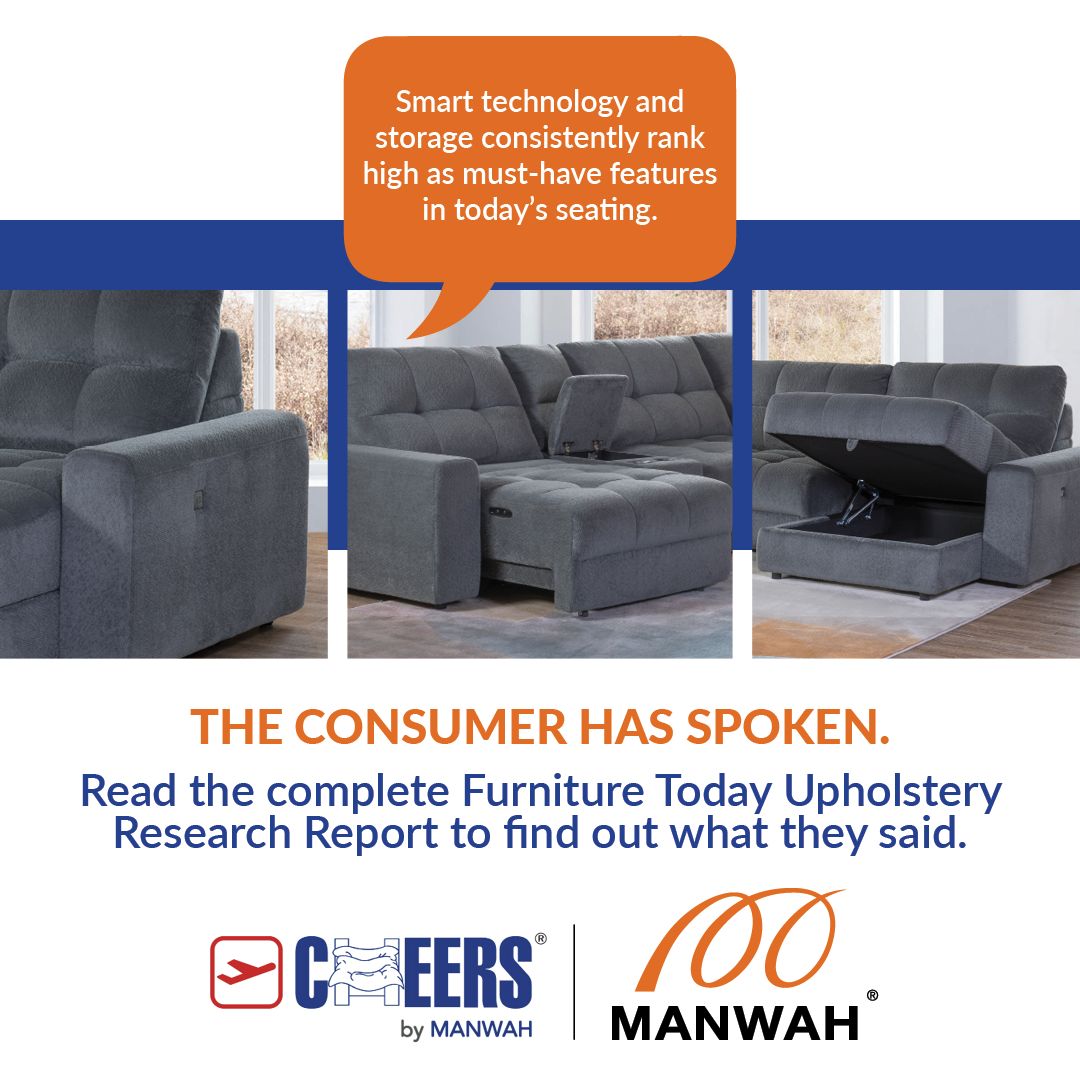 Furniture Today ad