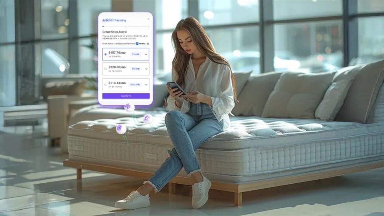 Furniture Today ad