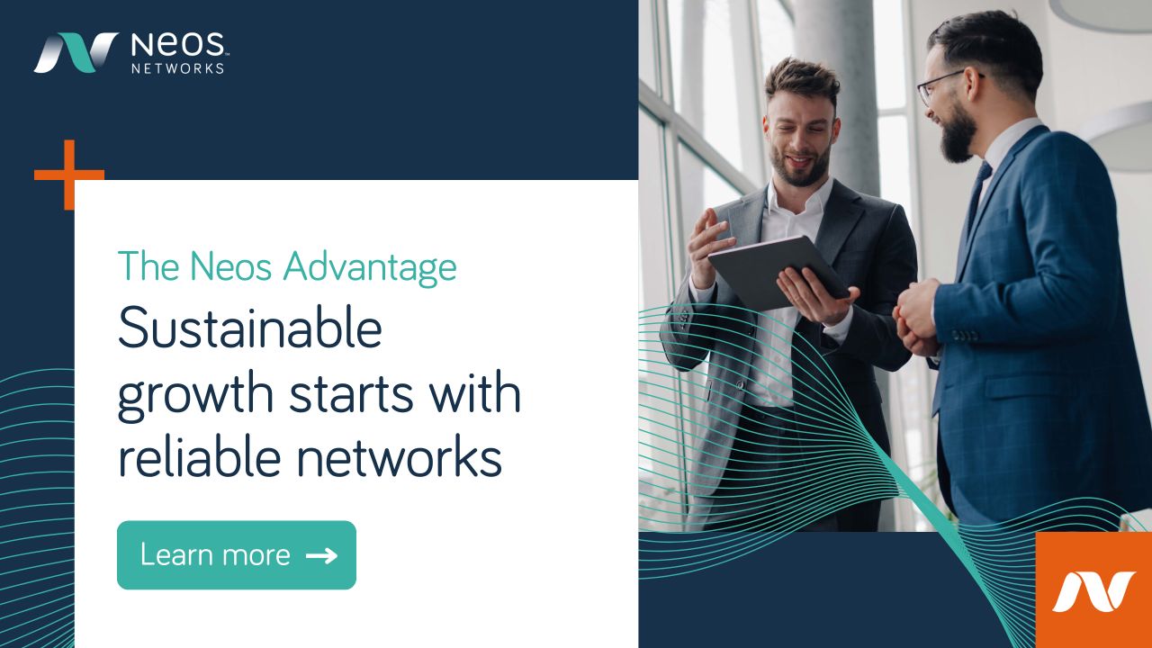 Neos Networks ad