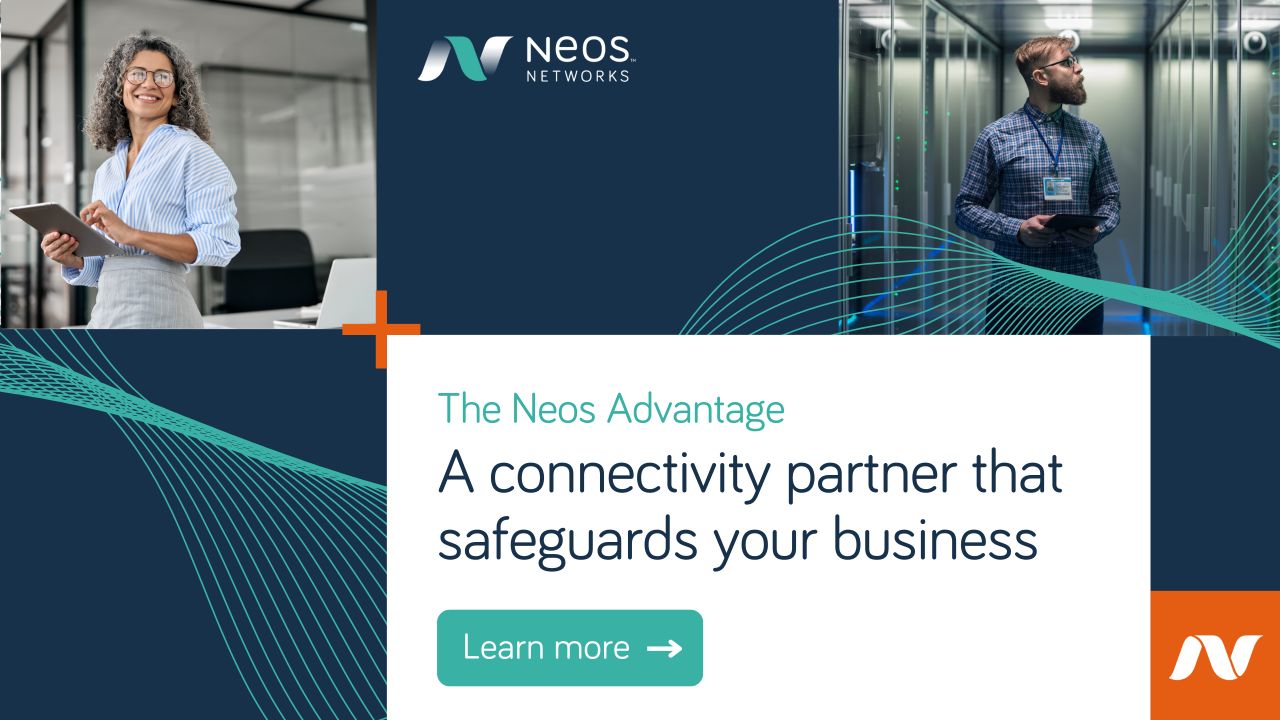 Neos Networks ad