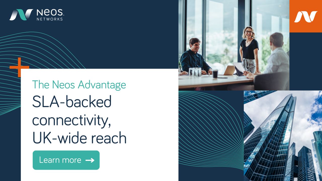 Neos Networks ad